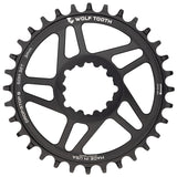 Direct Mount Chainrings for SRAM 3-bolt Cranks