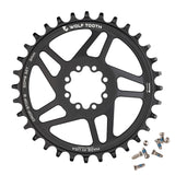 Direct Mount Chainrings for SRAM 8-Bolt Mountain Cranks