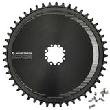 Aero Direct Mount Chainring for SRAM 8-Bolt Gravel / Road Cranks