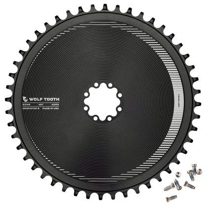 Direct Mount Chainrings for SRAM 8-Bolt Gravel / Road Cranks