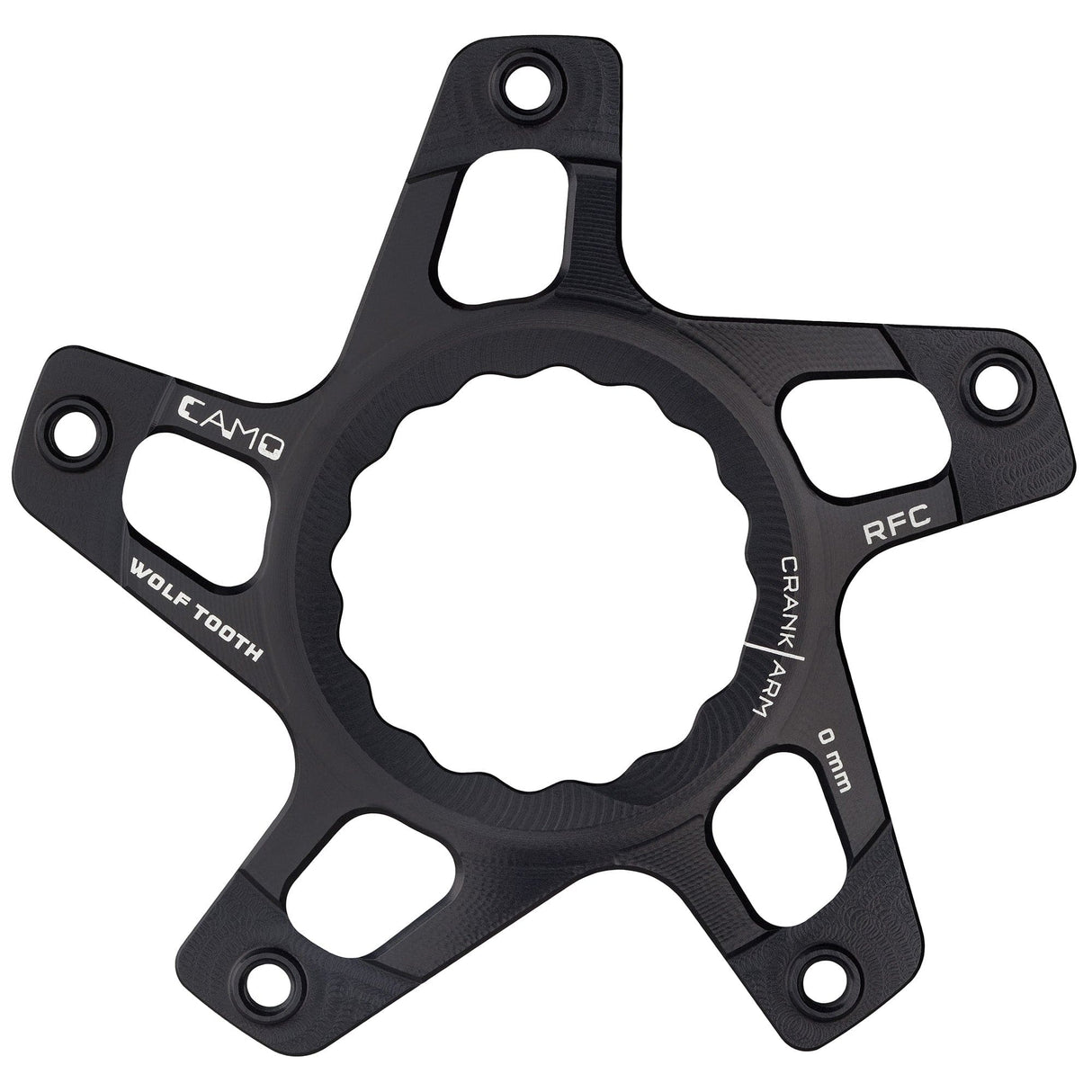 CAMO Direct Mount Spider For Race Face Cinch