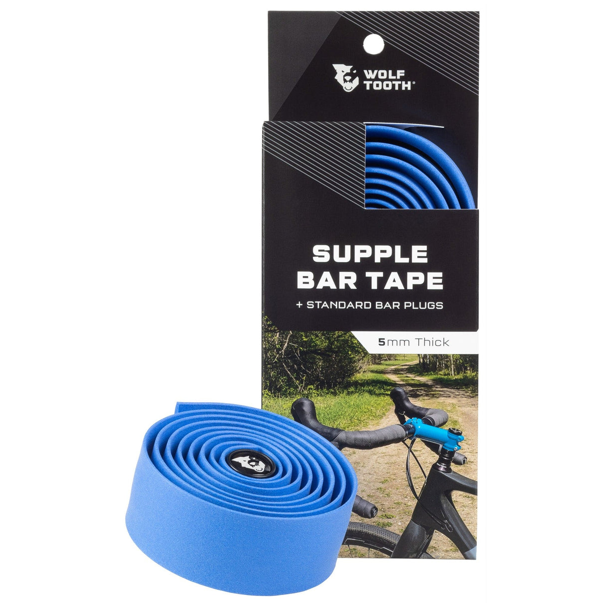 Supple Bar Tape