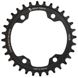96 mm BCD Chainrings for Shimano XT M8000 and SLX M7000