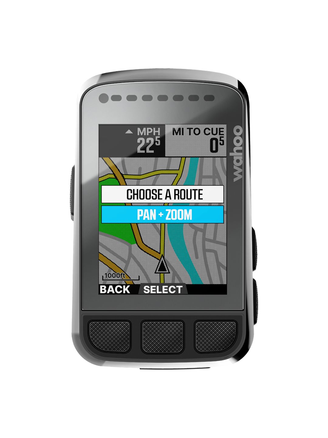 Wahoo Elemnt Bolt V2 GPS Bike Computer