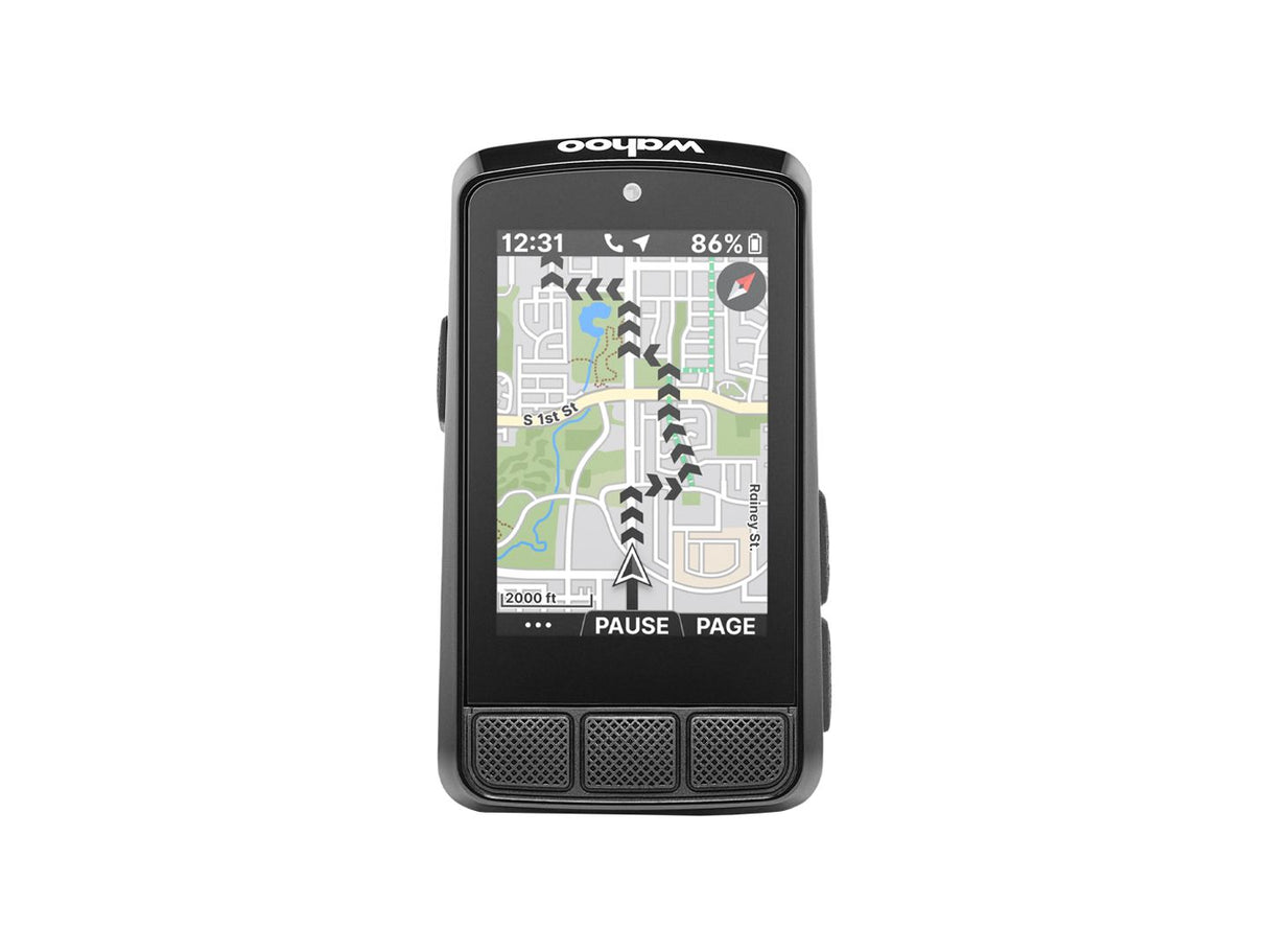 Wahoo Elemnt Bolt 3 GPS Cycling Computer