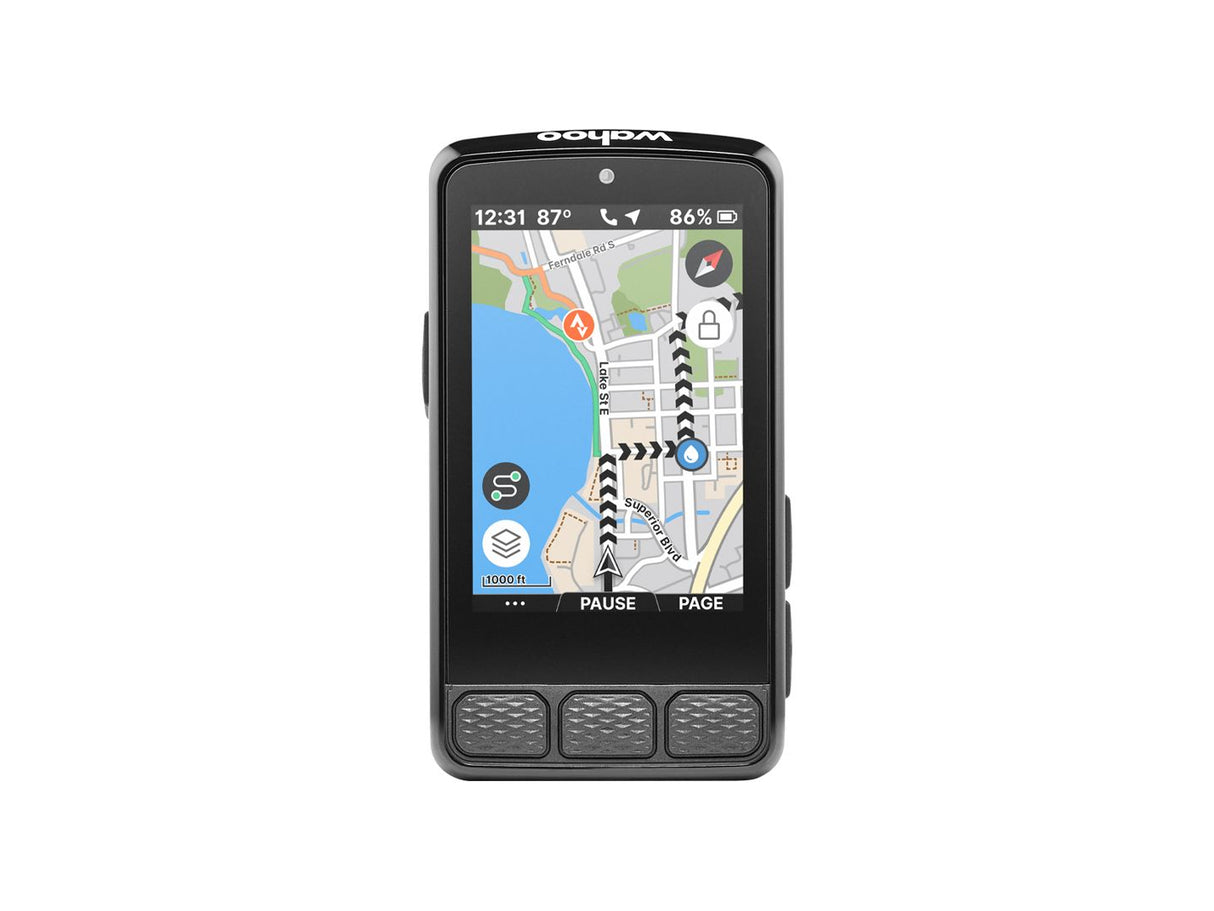 Wahoo Elemnt Roam 3 GPS Cycling Computer