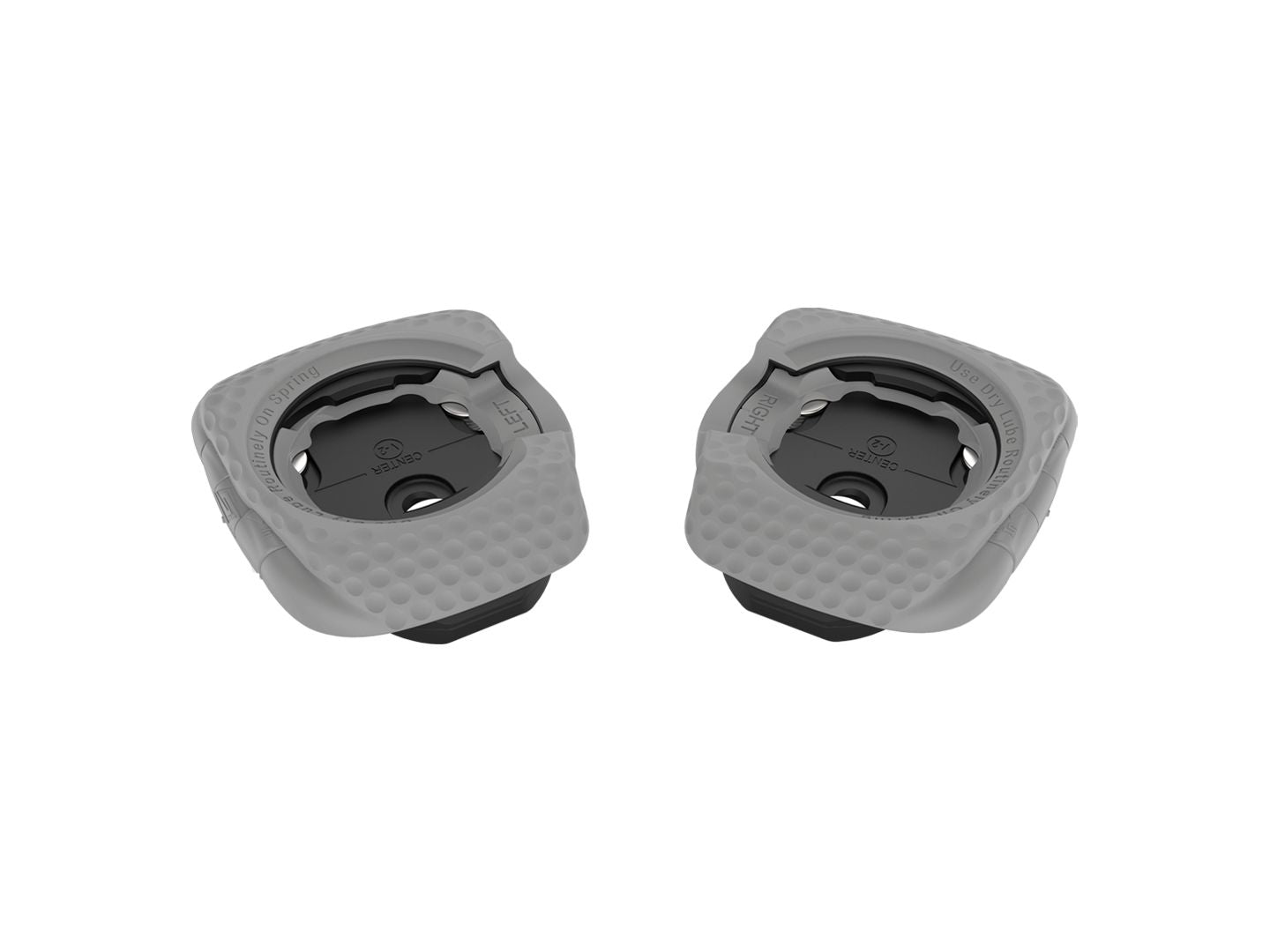 Wahoo Speedplay Easy Tension Cleats - Gray