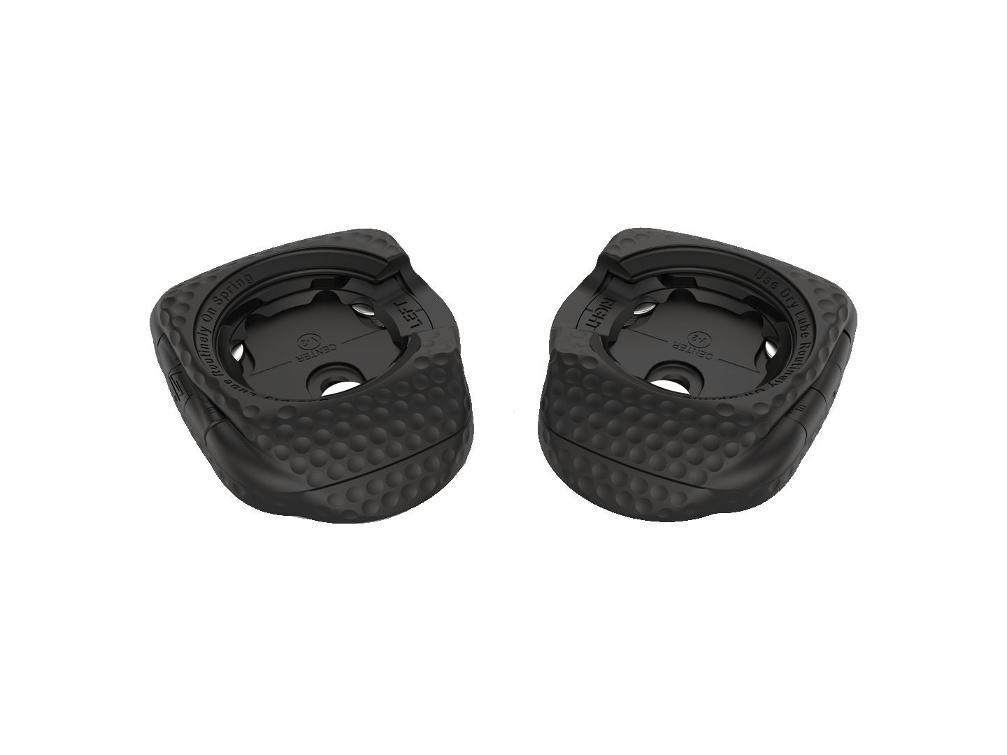 Wahoo Speedplay Standard Tension Cleats - Black