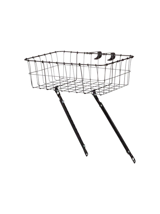 Wald 1372 Front Basket: MD Gloss Black