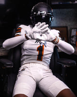 Phenom Elite VPS5 Adult Football Gloves - Team Colors