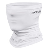 ROCKBROS Cooling Neck Gaiter Bandana Face Mask  Summer Half Face Scarf  for Cycling Fishing