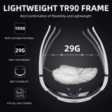 Polarized Sports Sunglasses for Cycling