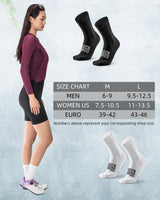 ROCKBROS Road to Sky Cycling Wicking Bike Socks for Men Women