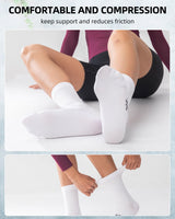 ROCKBROS Road to Sky Cycling Wicking Bike Socks for Men Women