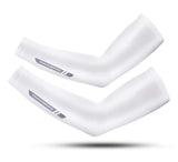 ROCKBROS Sun Protection Arm Sleeves Cooling for Running Golf Fishing Cycling