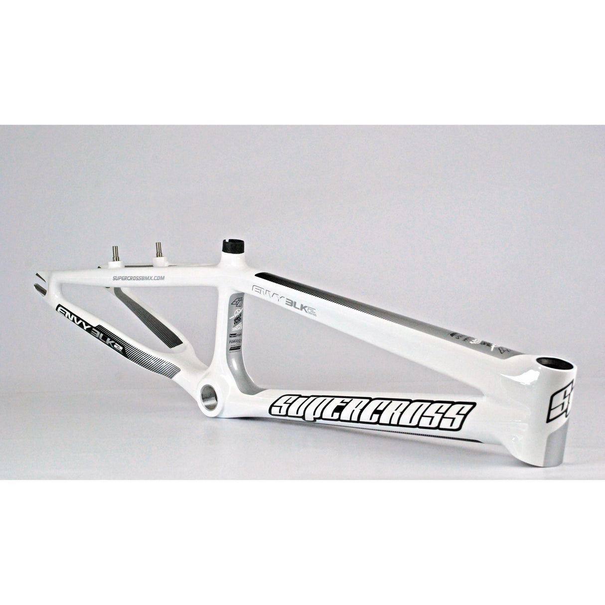 Supercross BMX | ENVY BLK 2 - Carbon Fiber BMX Race Frame