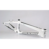 Supercross BMX | ENVY BLK 2 - Carbon Fiber BMX Race Frame