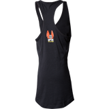 Women's INTENSE Factory Racing Black Tank - LG & XL