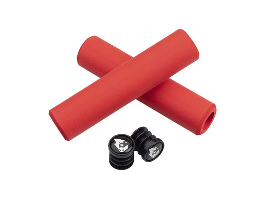 Wolf Tooth Karv Grips - Red