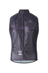 Women's Uranium Black Pro Cycling Vest