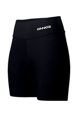 Women's Black PRO Seamless Running Shorts