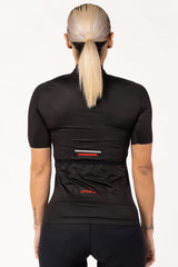 Women's DNA Black Elite Cycling Jersey