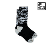 Socks -  Shattered Wool