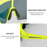 Ultralight 22g Polarised Sports Sunglasses
