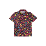 Youth FlexGRID Button Up - Roller Link