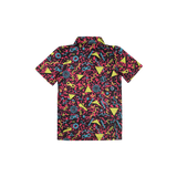 Youth FlexGRID Button Up - Roller Link