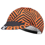 ROCKBROS Cycling Cap Sun Visor Ployester Breathable Rainbow Hat for Men Women