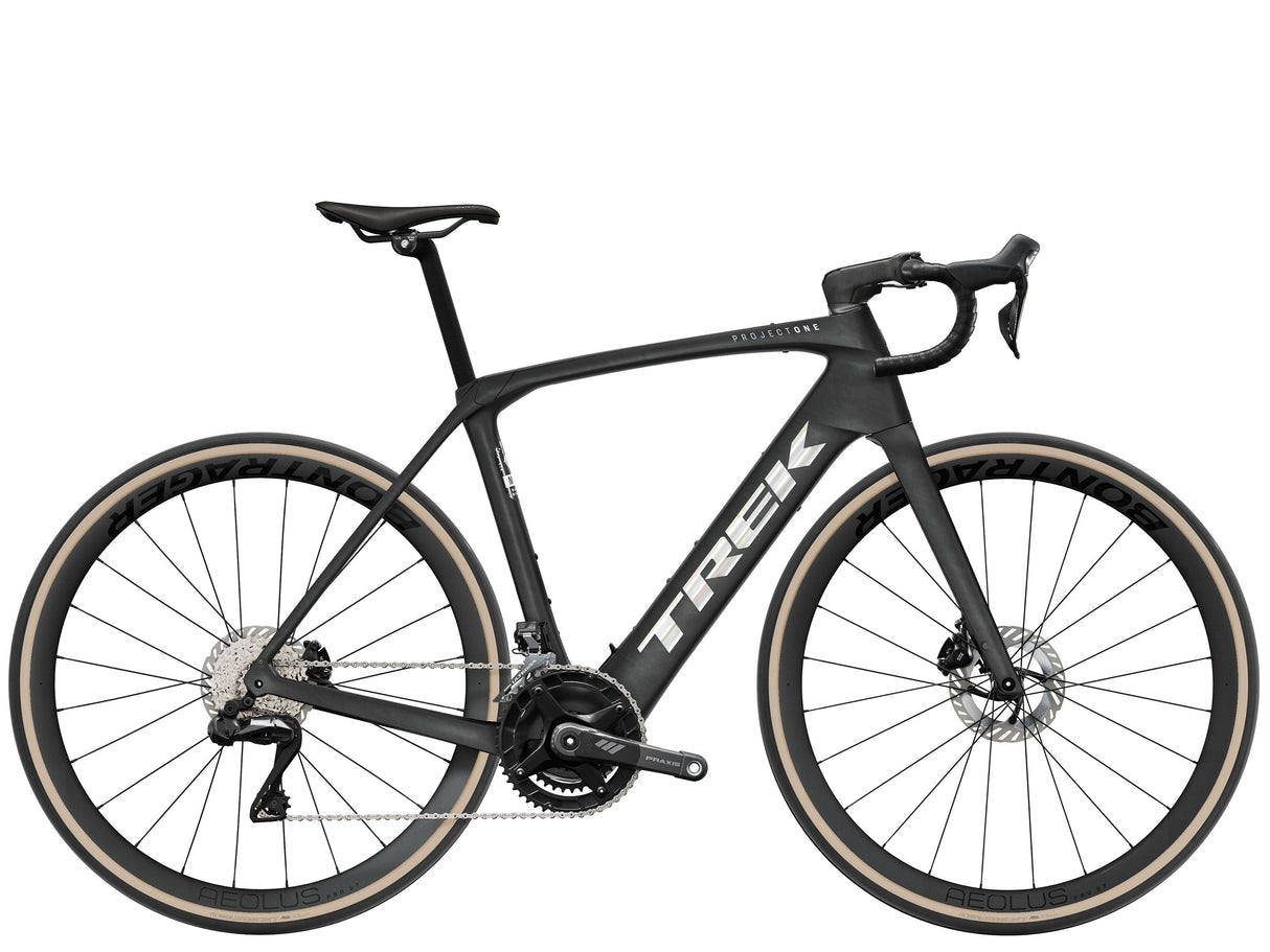 Domane+ SLR 7 US 56 Matte Deep Smoke