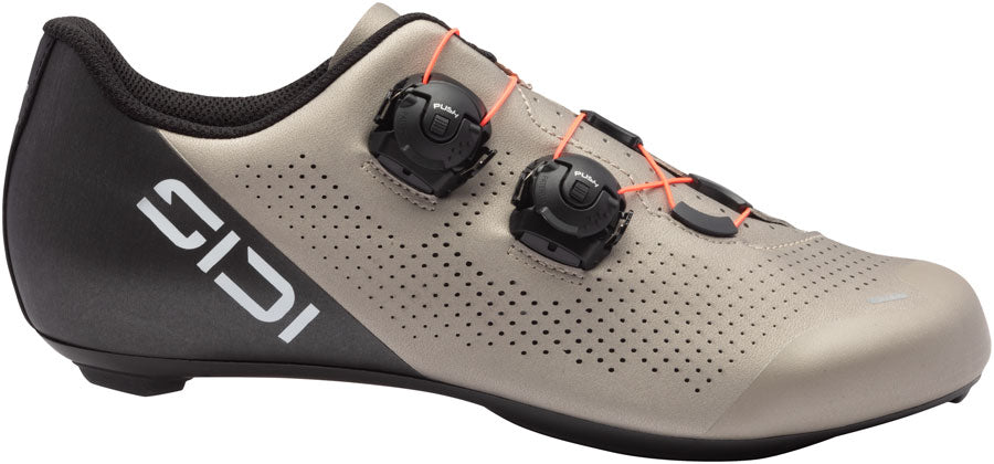 SIDI Ergo 6 Road Shoes - Men's Silver 41.5