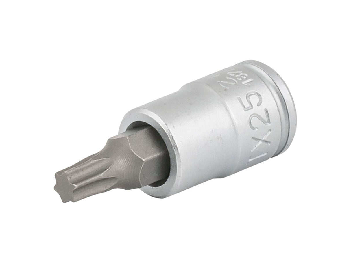 Unior Torx Bit 1/4" Drive TX25 Tool