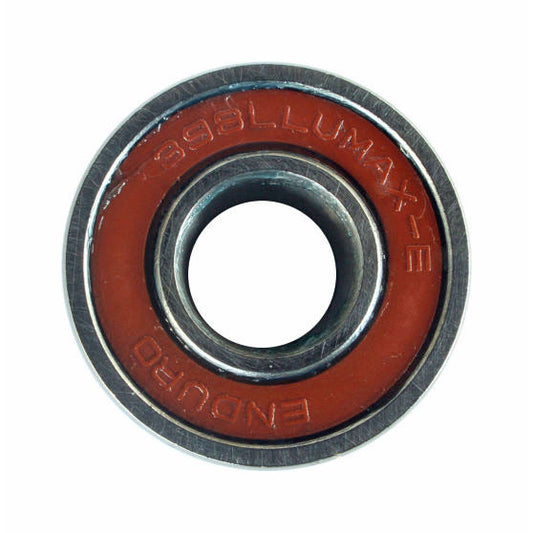 Enduro Max 398 Extended Race Double Row Angular Contact Sealed Cartridge Bearing