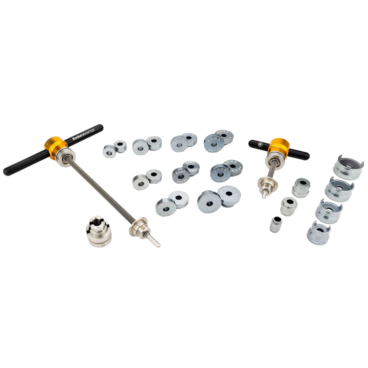 BRT-060-Z Linear-Press Bearing service tool w/ Zipnut