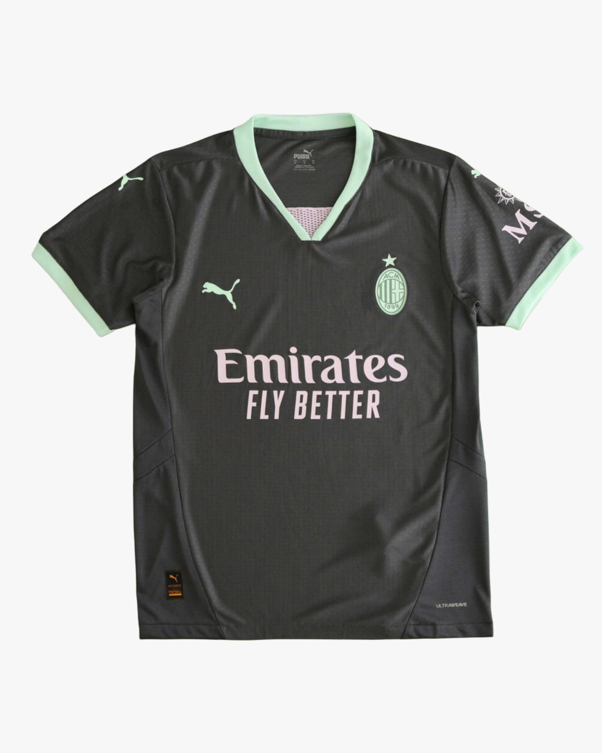 AC MILAN THIRD 2024/25