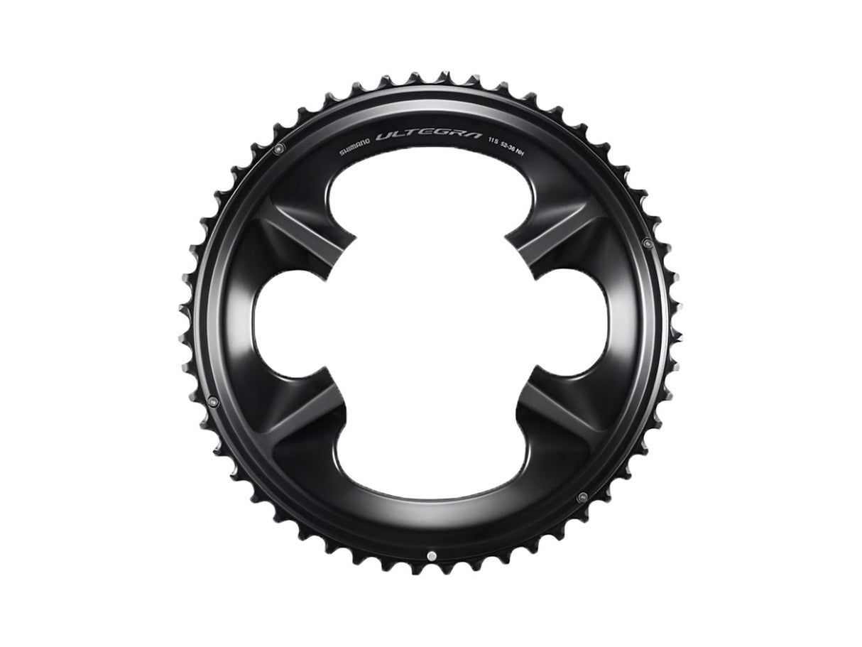 Shimano FC-08 46t 11S Asymmetric 110 BCD Black Chainring
