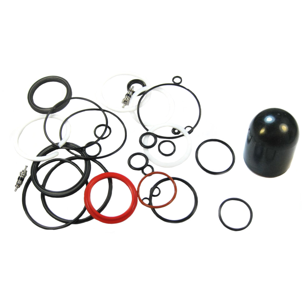 DVO Topaz Rear Shock, Air Can/Damper Service Kit