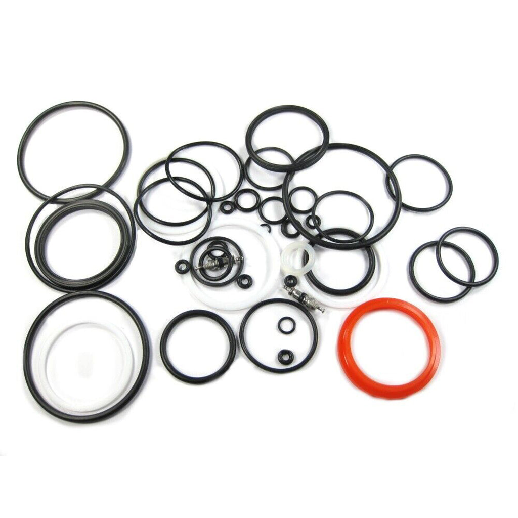 Fox Float X Air Can & Damper Service Rebuild, 2022+