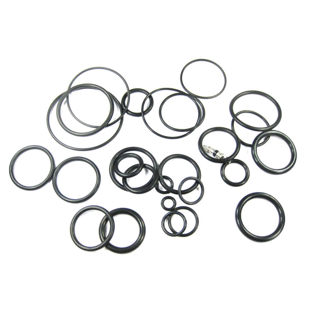 Cannondale Lefty 2Spring, Air Spring Seal Kit