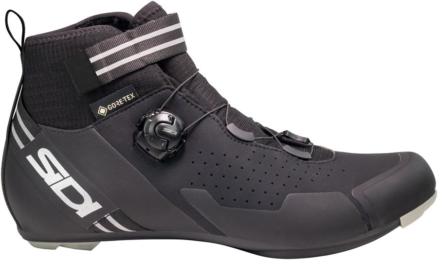 SIDI Nix Cycling Boot - Black/Black 49  Millennium Fit