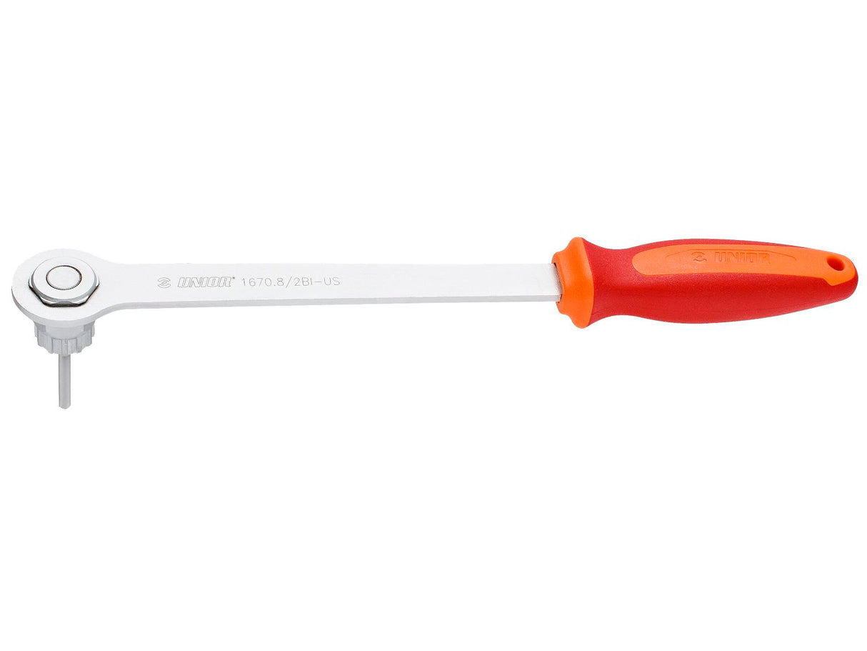Unior Freewheel Remover Wrench Long Handle Tool