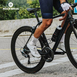 Aerodynamic Cycling Socks with Wear-resistant Hee Wicking Athletic Crew