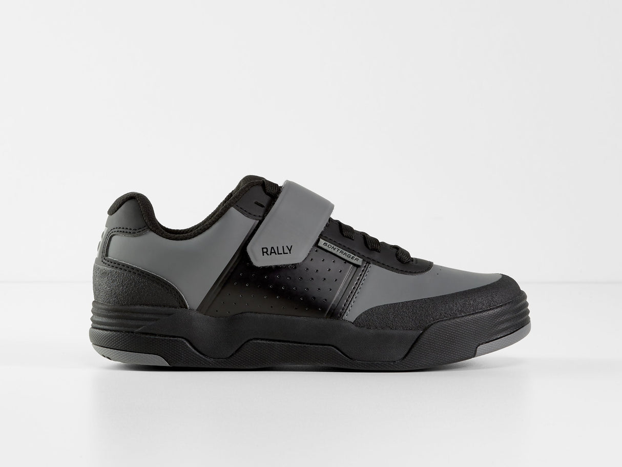 Bontrager Rally MTB 37 Grey/Black Shoe
