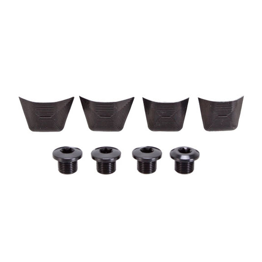 Absolute Black Bolt Cover Dura Ace 9000 Black