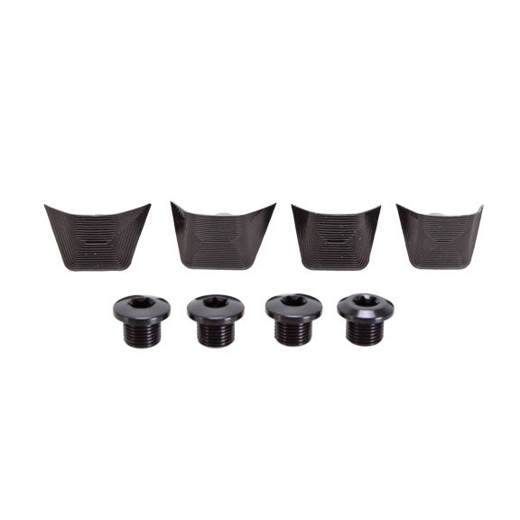 Bolt Cover Ultegra 6800, Black