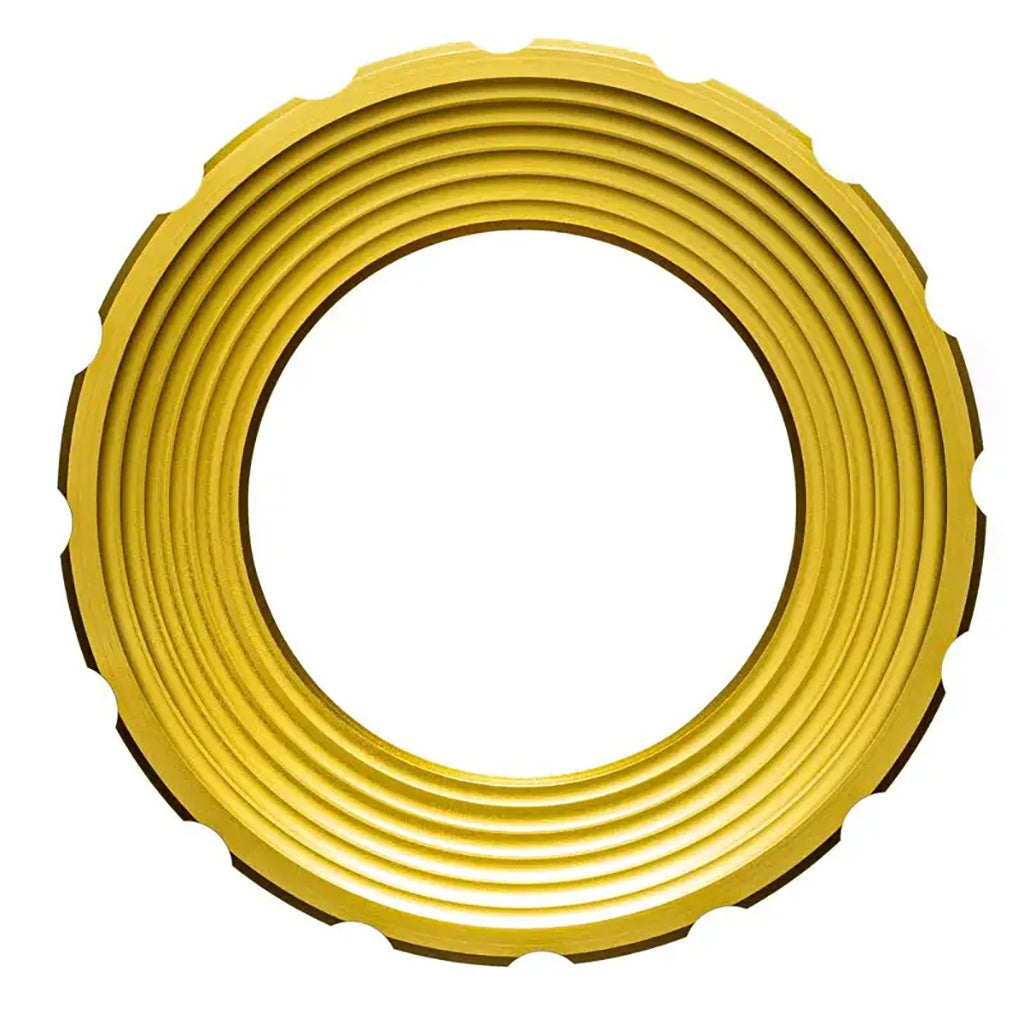 Center Lock Rotor Lockring, Gold