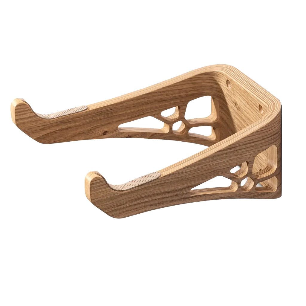 Premium Oak Bicycle Hanger  NLS