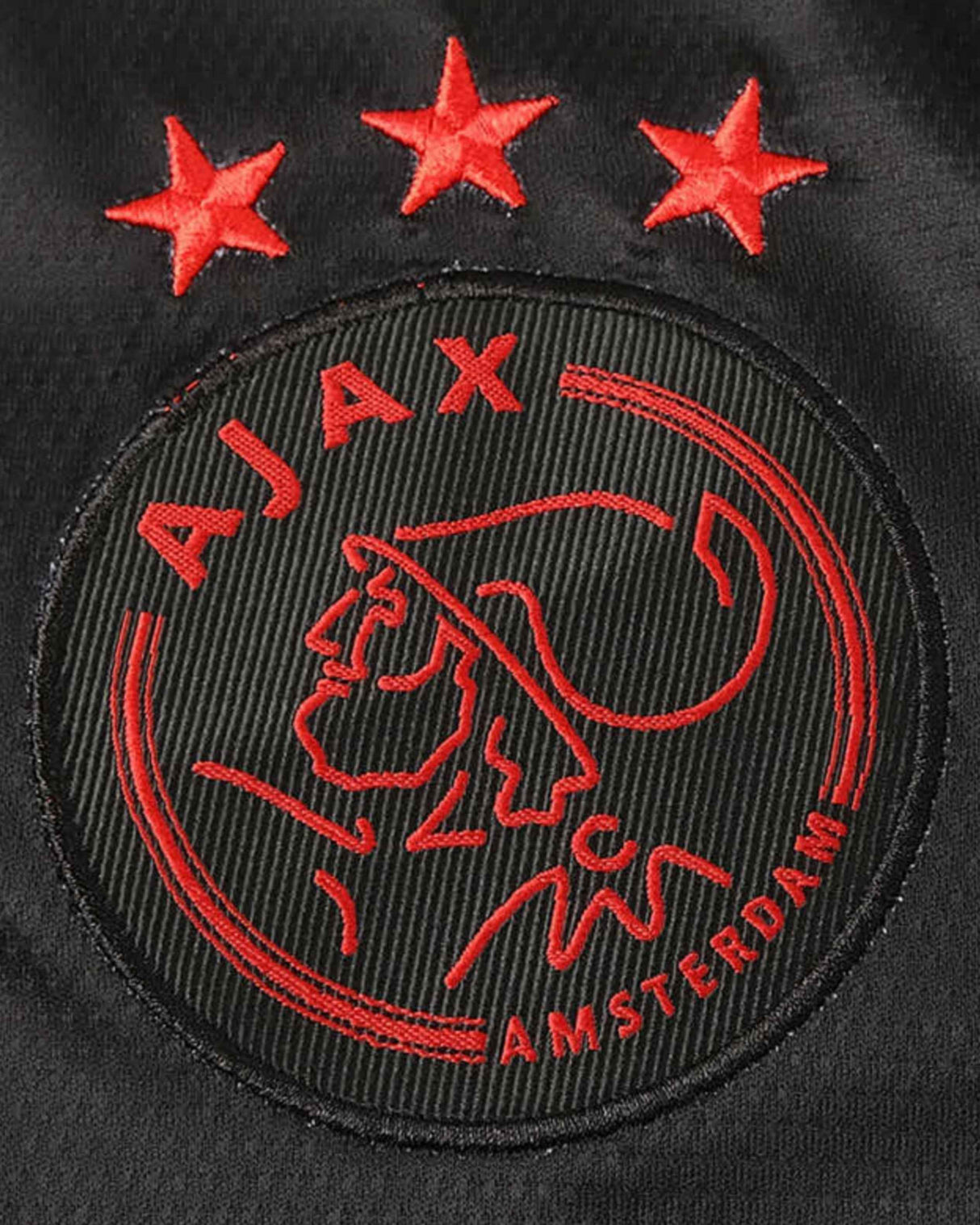 AJAX x BOB MARLEY BLACK PREMIUM KIT